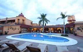 Hotel Hacienda la Noria Oaxaca