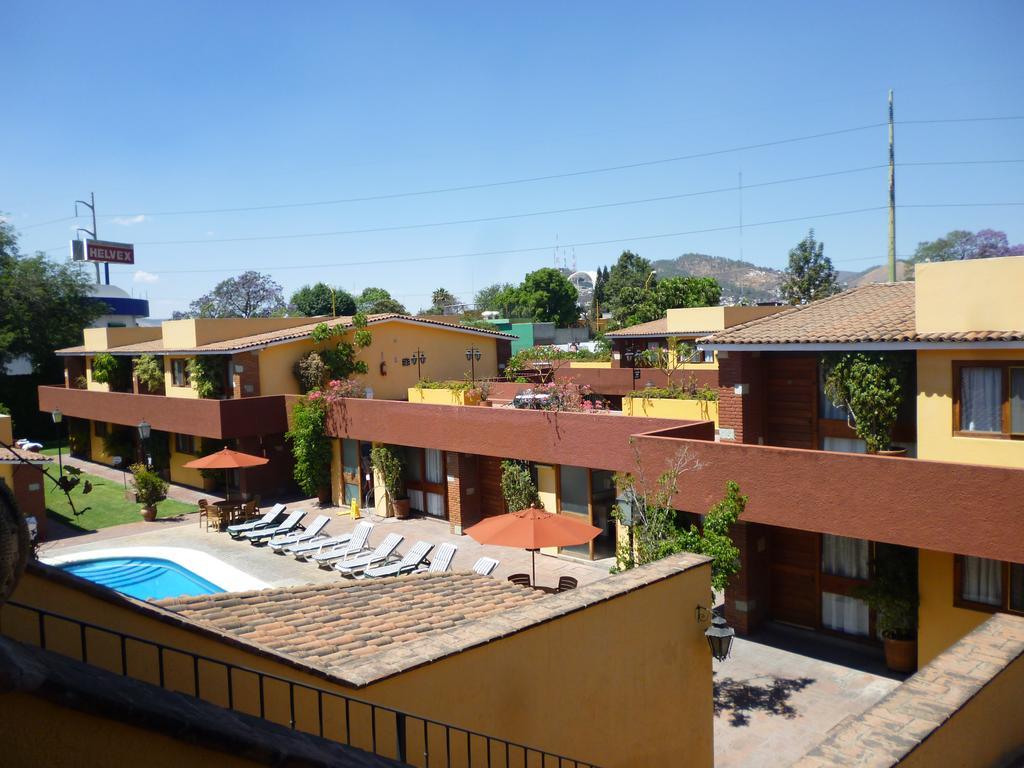 Hotel Hacienda Oaxaca Extérieur photo