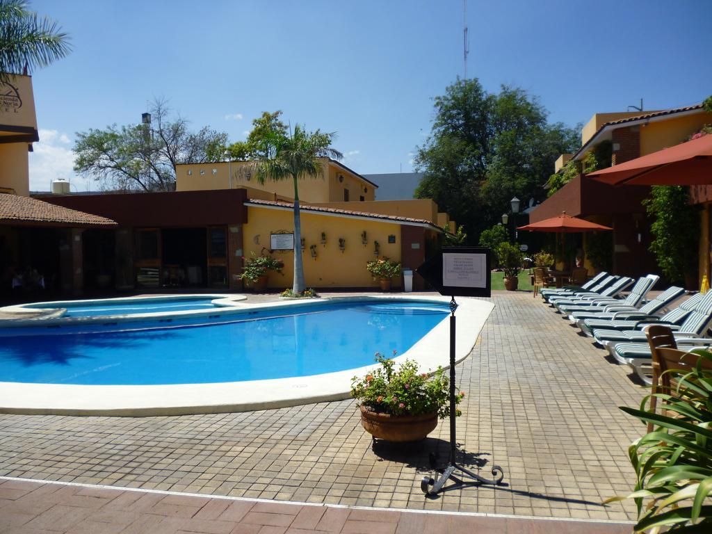 Hotel Hacienda Oaxaca Extérieur photo